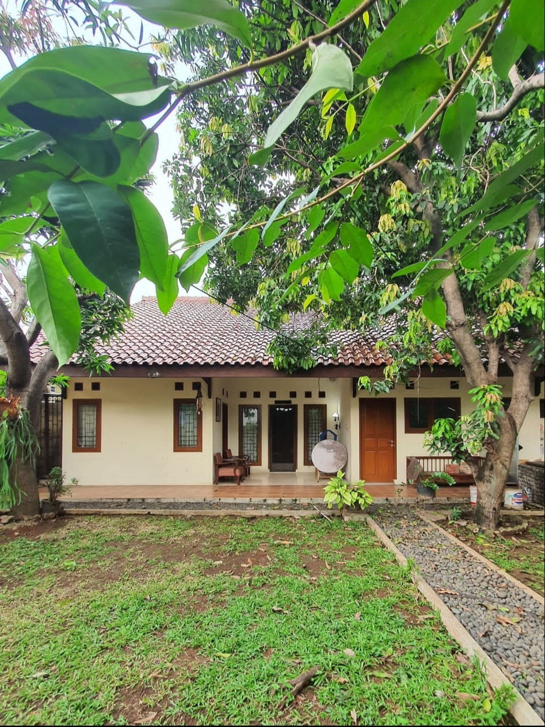 Dijual rumah cantik 2 muka di area Ampera, Ragunan, Pasar Minggu