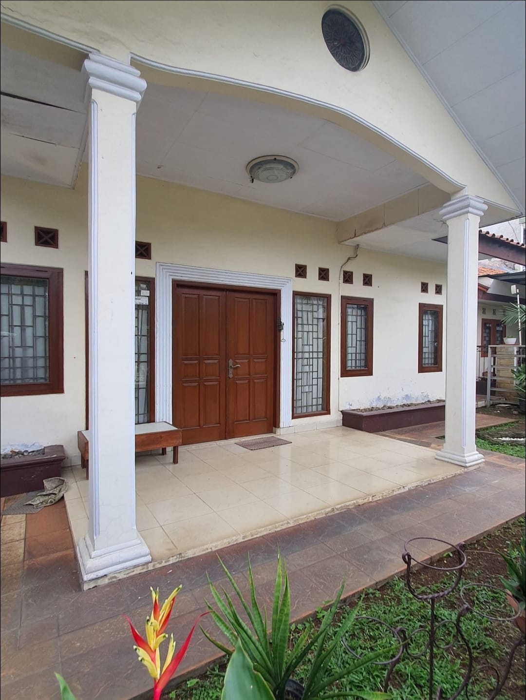 Dijual rumah cantik 2 muka di area Ampera, Ragunan, Pasar Minggu