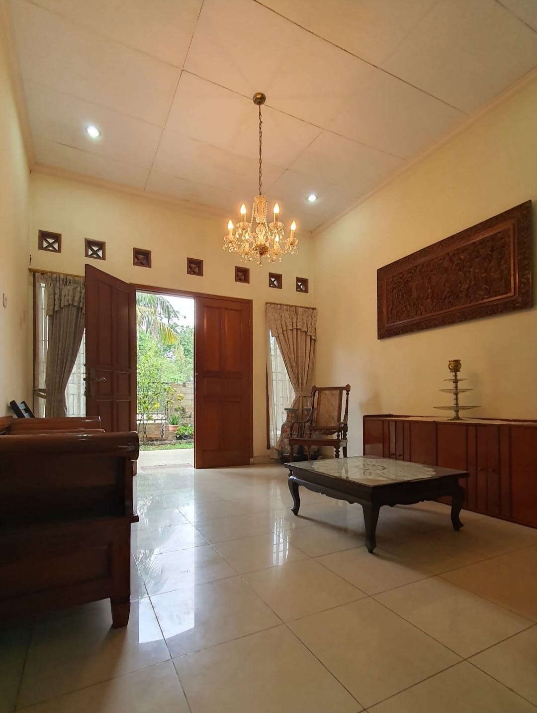 Dijual rumah cantik 2 muka di area Ampera, Ragunan, Pasar Minggu