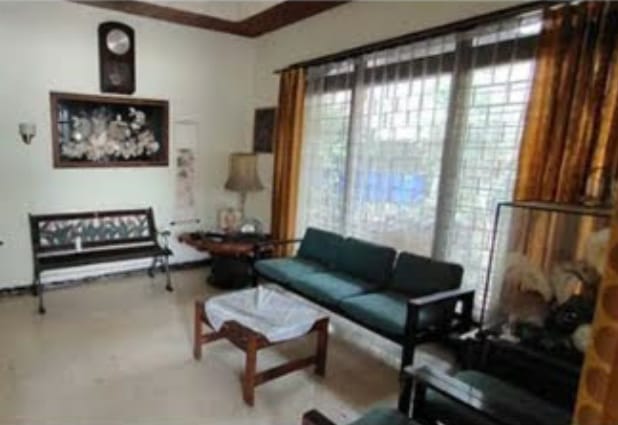 Dijual rumah lama di Pejaten Timur, Pasar Minggu, Jakarta