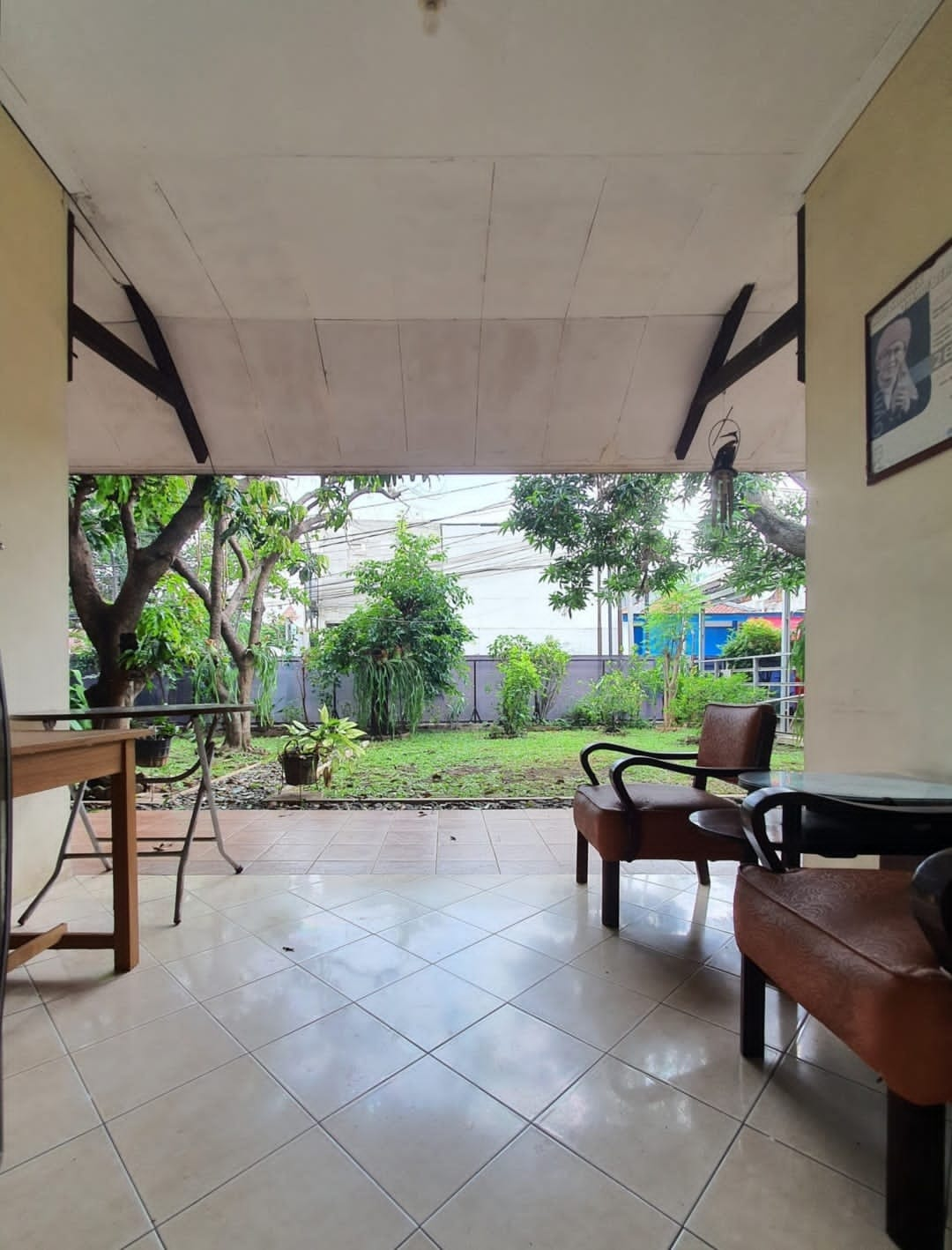 Dijual rumah cantik 2 muka di area Ampera, Ragunan, Pasar Minggu