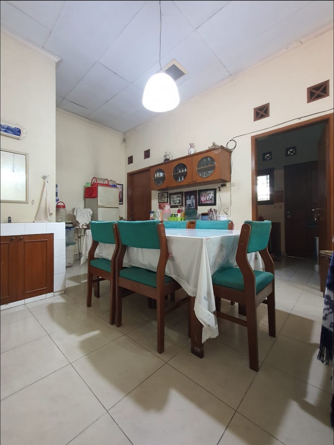 Dijual rumah cantik 2 muka di area Ampera, Ragunan, Pasar Minggu