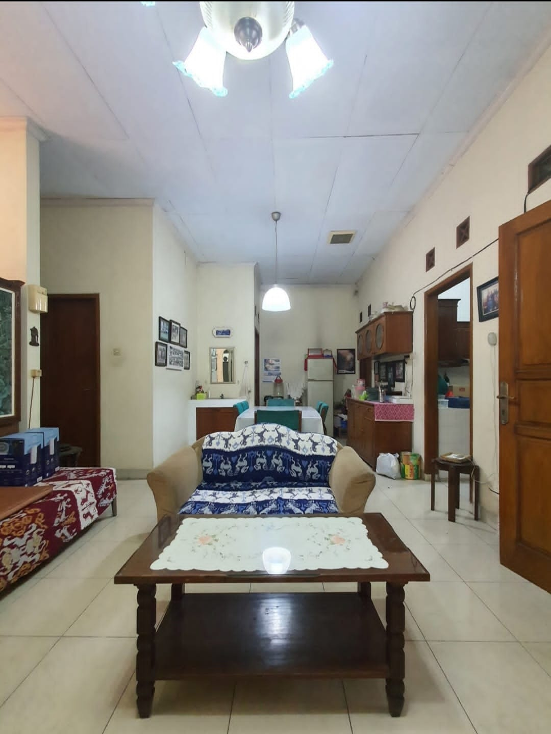 Dijual rumah cantik 2 muka di area Ampera, Ragunan, Pasar Minggu