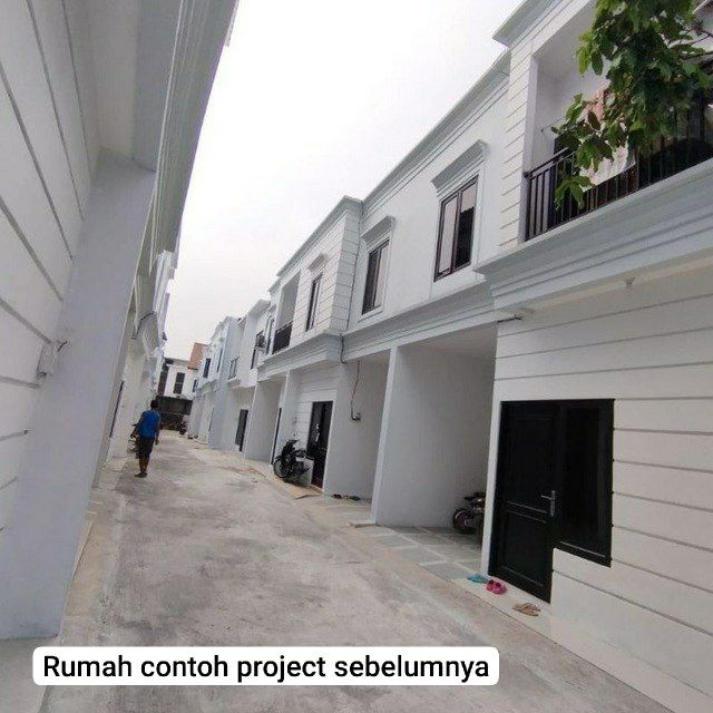 Rumah minimalis 2lantai Kebagusan Pasar Minggu Jakarta Selatan