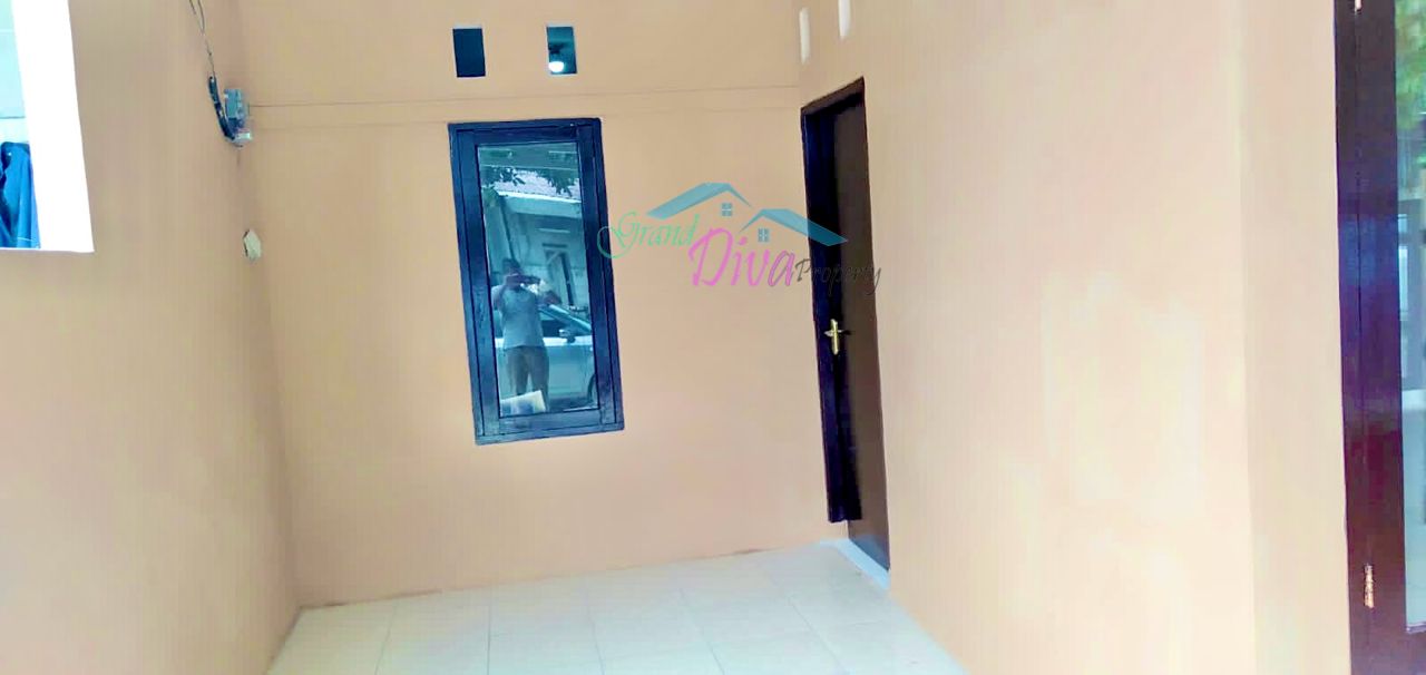 RUMAH DI CLUSTER GRAND KAHURIPAN KLAPANUNGGAL BOGOR