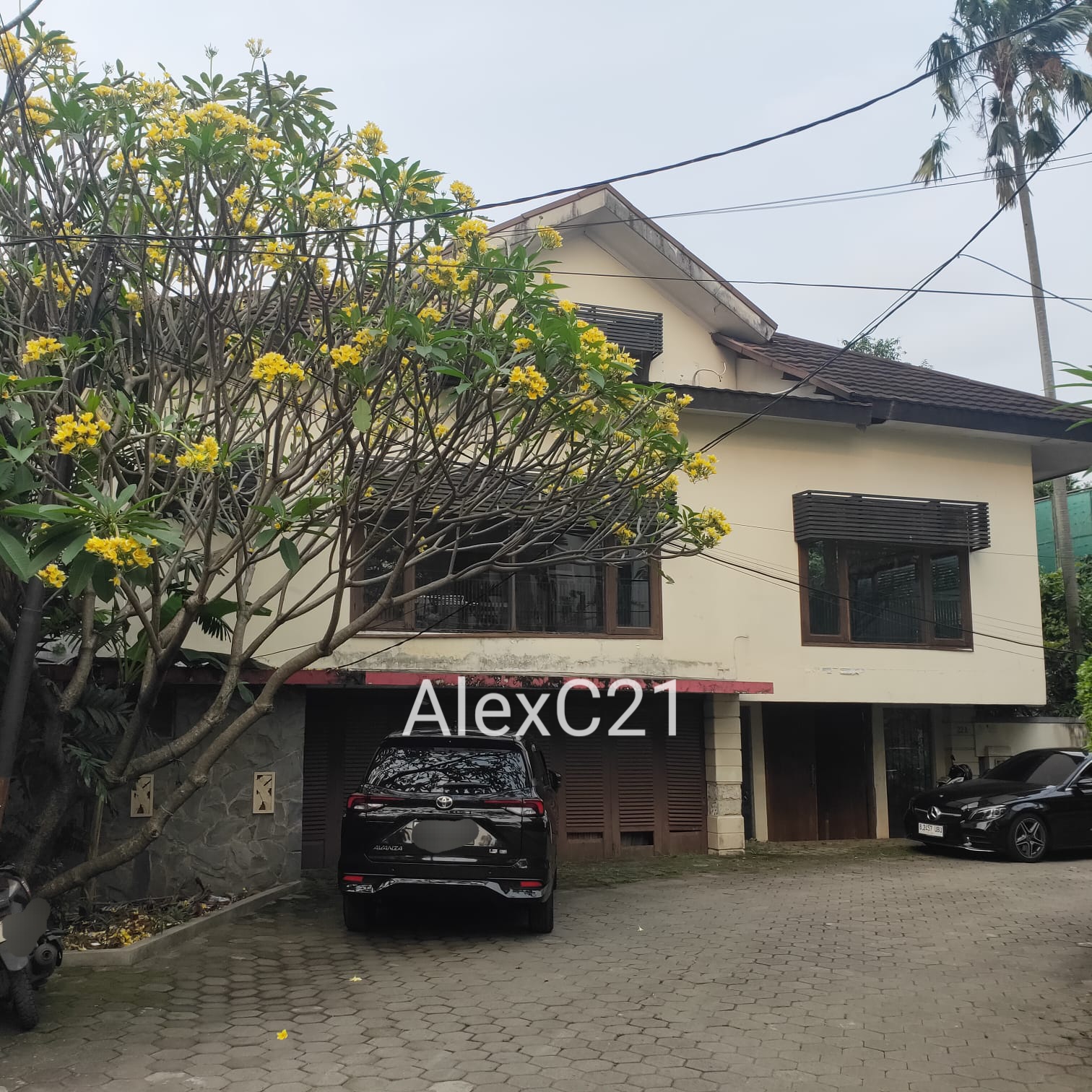 Dijual Cepat Tanah di Kemang (njop), Bangka, Mampang Prapatan