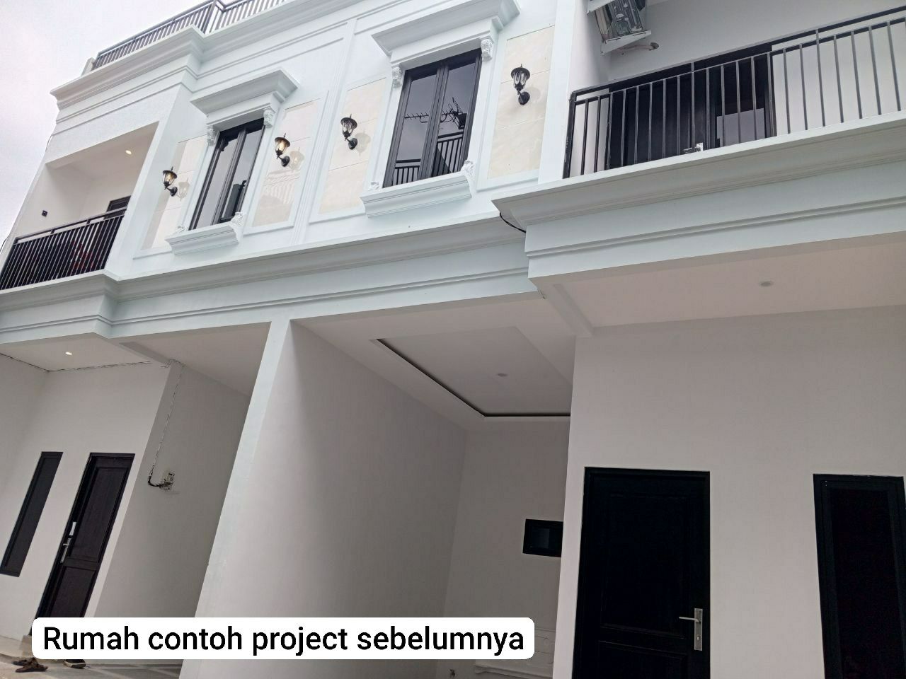 Rumah minimalis 2lantai Kebagusan Pasar Minggu Jakarta Selatan