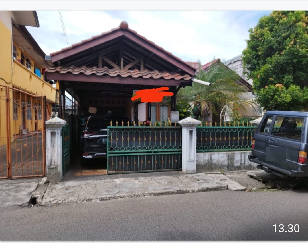 Dijual BU rumah di area Cipulir, Cidodol Kebayoran Lama Jakarta