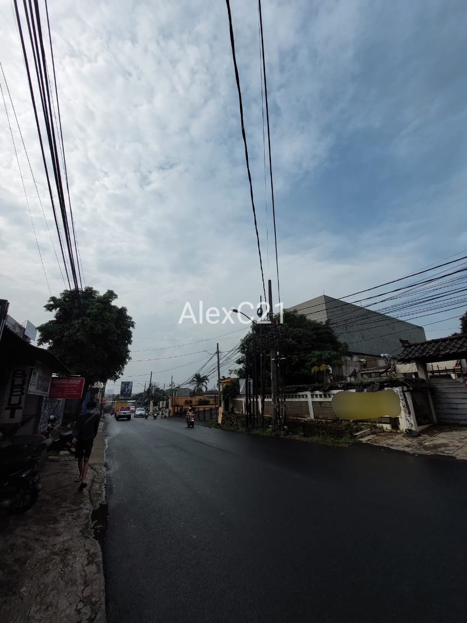 Di Jual Tanah Komersil Siap bangun di Cirendeu, Lebak Bulus