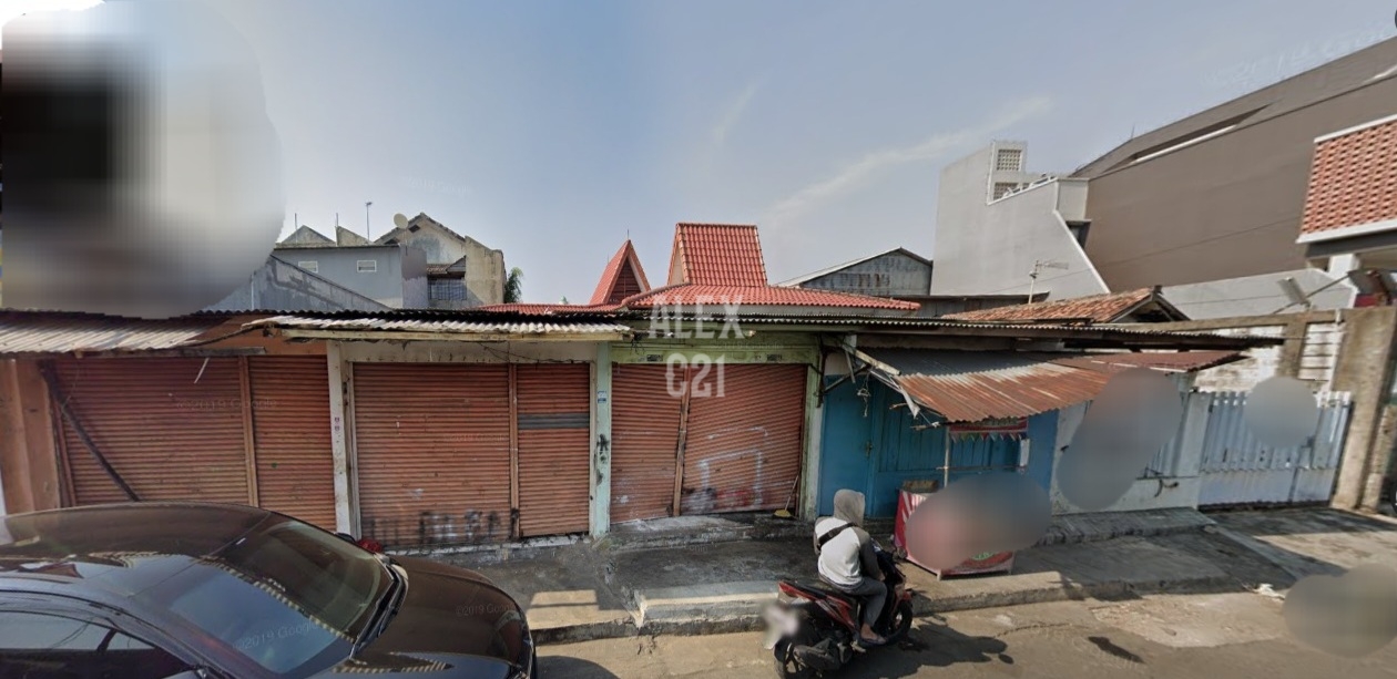 dijual Tanah saja di Cipete Utara, Kebayoran baru, Jakarta