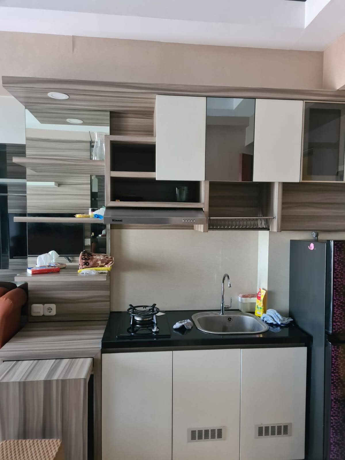 Apartemen Gunawangsa Tidar Tower A Lt 39 Surabaya