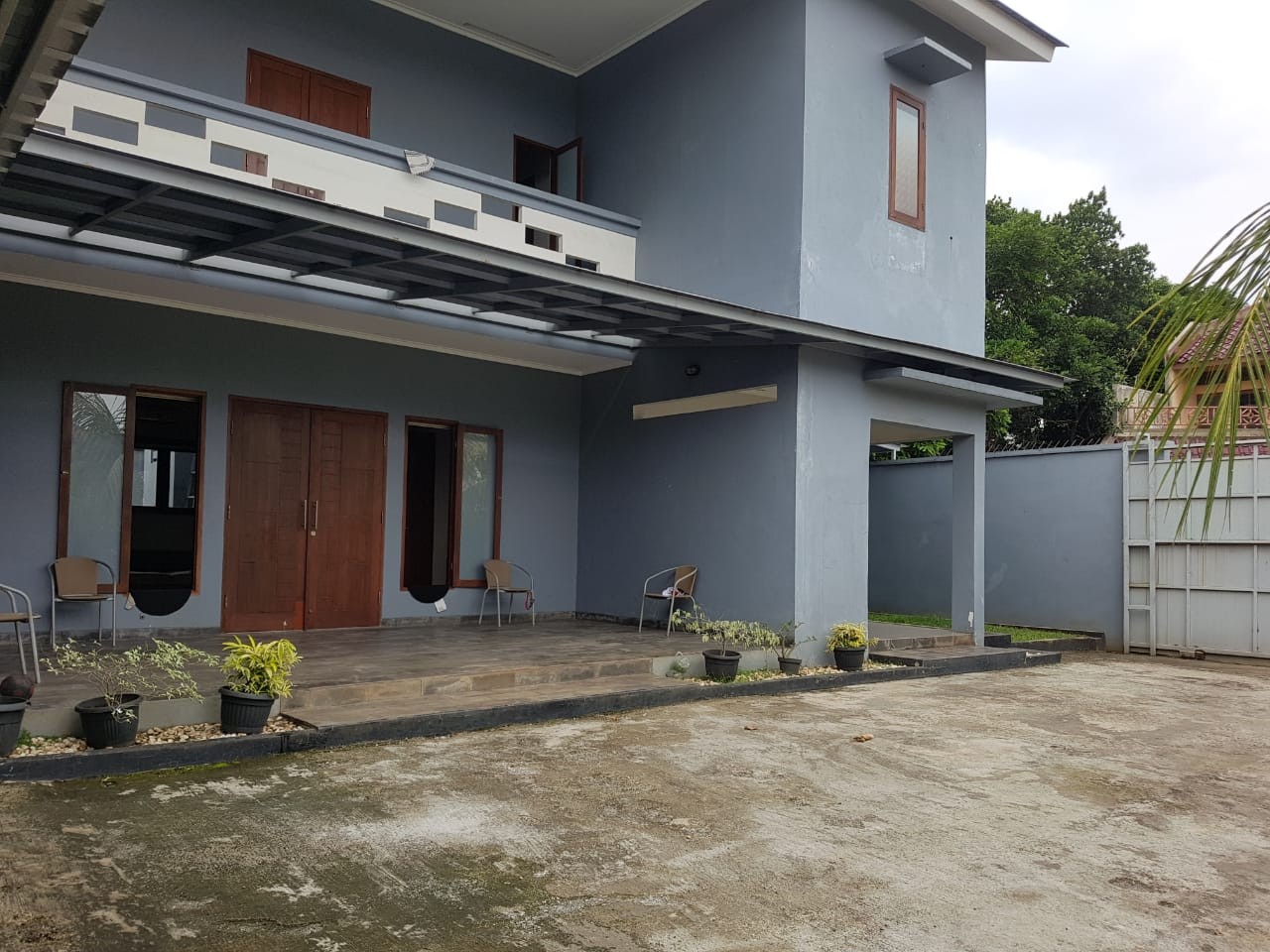 Rumah Siap Huni Area Veteran, 300 Meter Ke Rs Suyoto Veteran