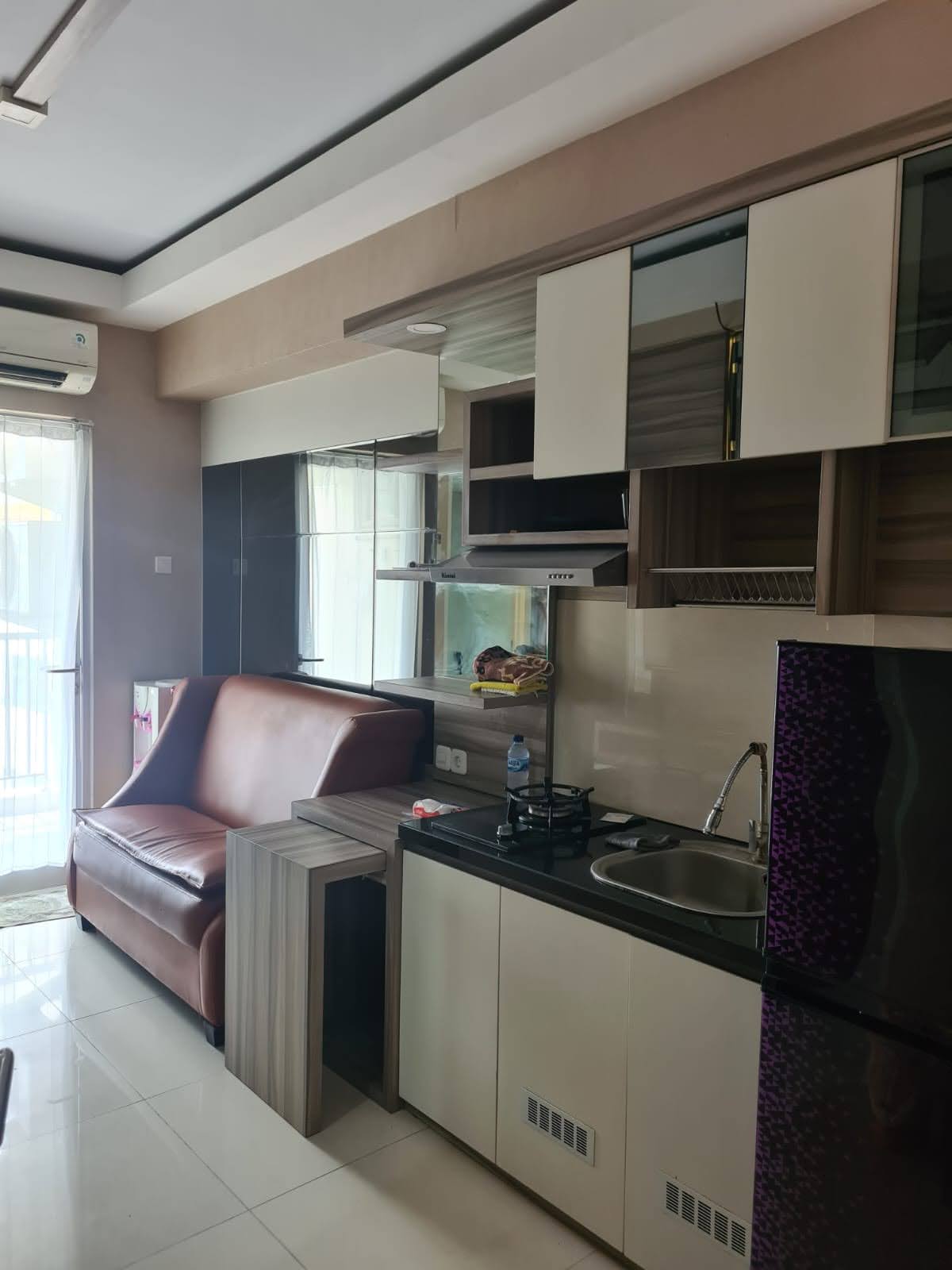 Apartemen Gunawangsa Tidar Tower A Lt 39 Surabaya