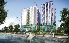 Apartemen BALE HINGGIL Lt 22 Surabaya