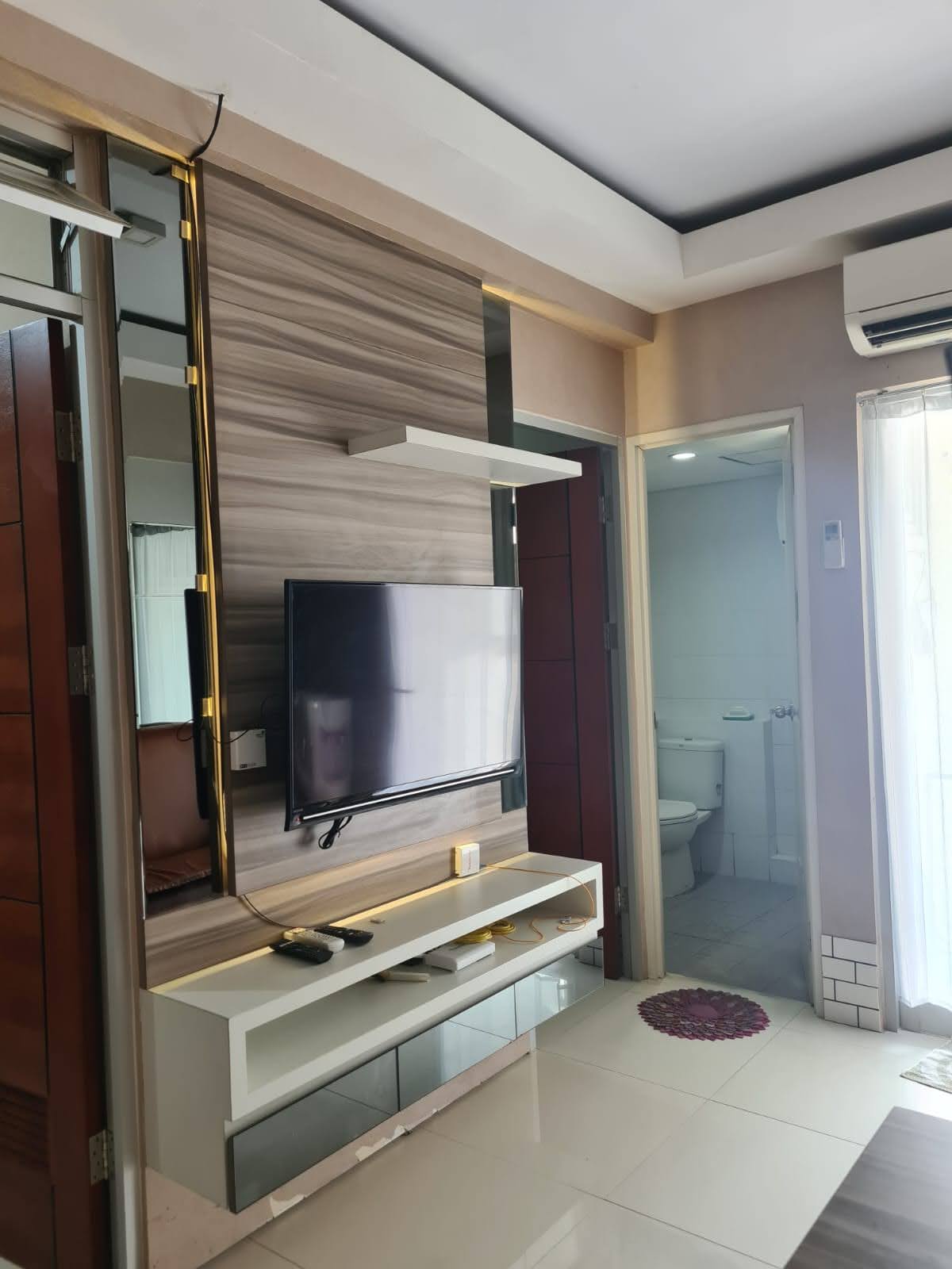 Apartemen Gunawangsa Tidar Tower A Lt 39 Surabaya