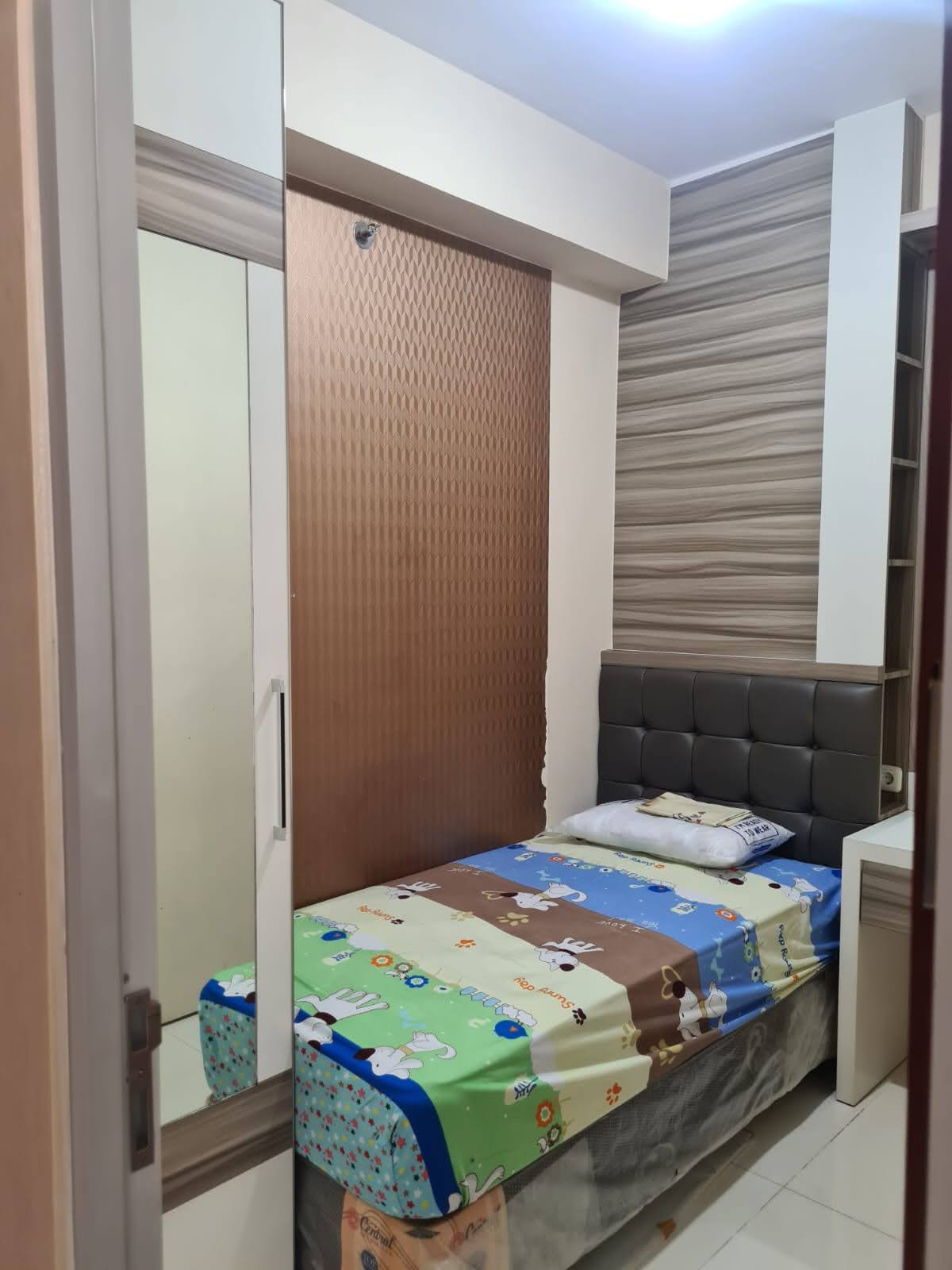 Apartemen Gunawangsa Tidar Tower A Lt 39 Surabaya