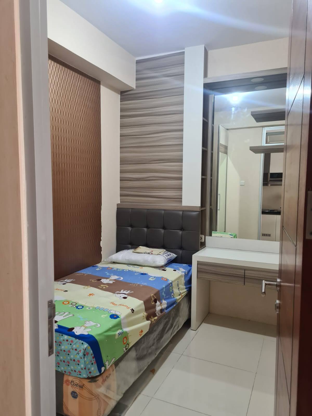 Apartemen Gunawangsa Tidar Tower A Lt 39 Surabaya