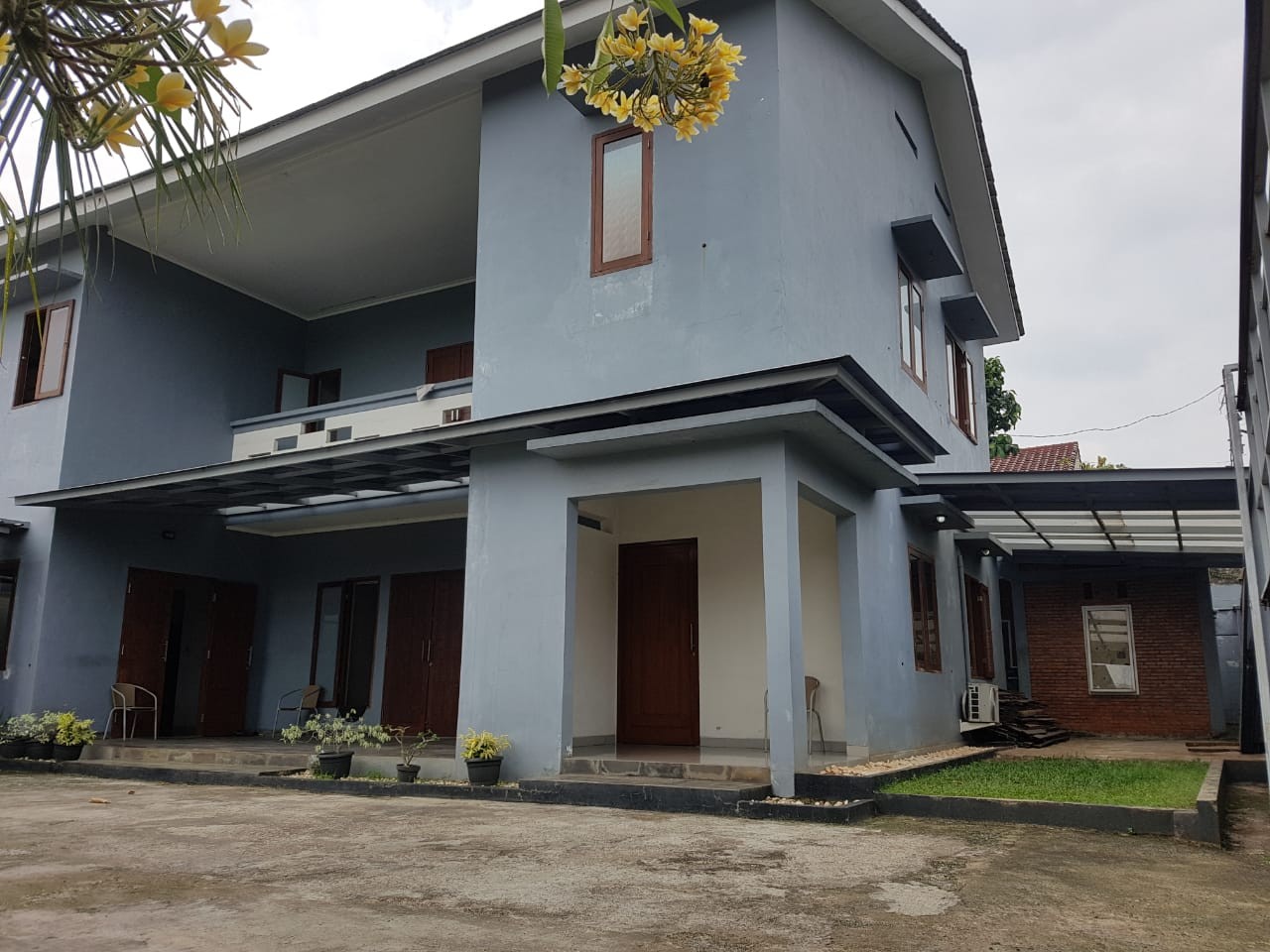 Rumah Siap Huni Area Veteran, 300 Meter Ke Rs Suyoto Veteran