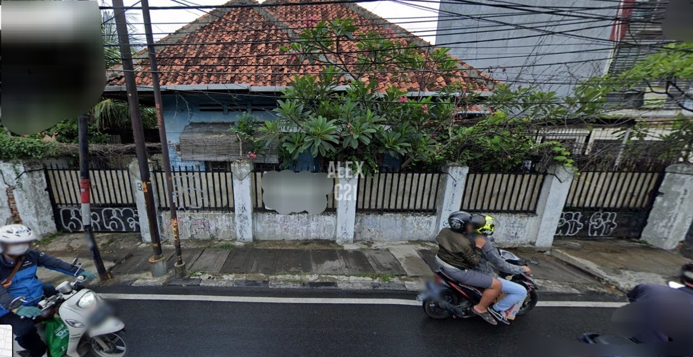 tanah Murah menteng, pegangsaan jakarta pusat