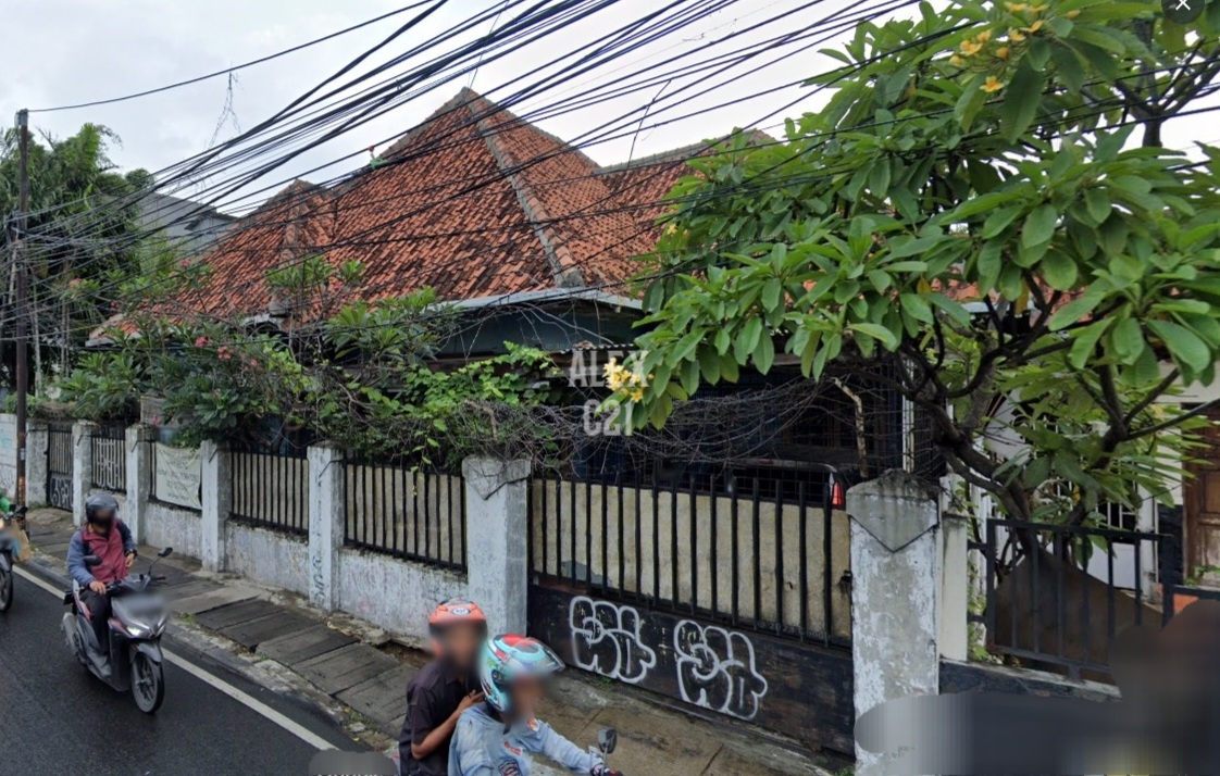 tanah Murah menteng, pegangsaan jakarta pusat