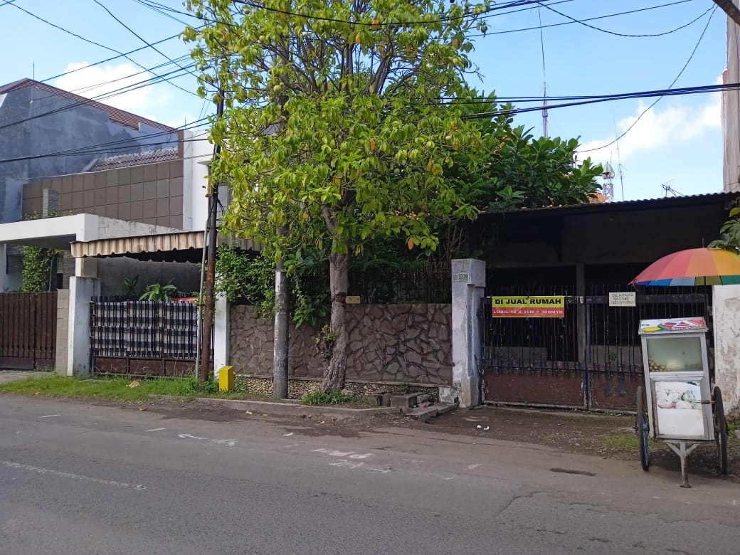 tanah dijual pucang sewu surabaya