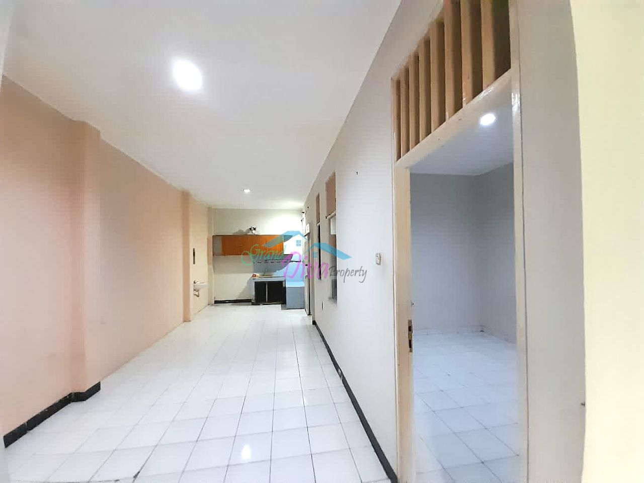 RUMAH DI PERUMAHAN VILLA GALAXY BEKASI