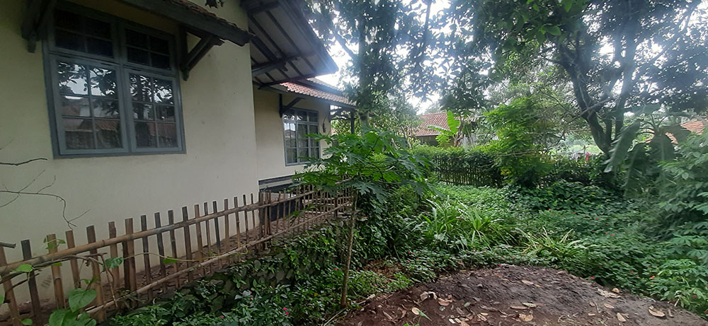 RUMAH HITUNG TANAH DI JL. A.H. NASUTION UJUNG BERUNG BANDUNG