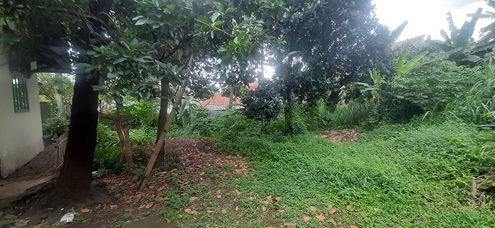 RUMAH HITUNG TANAH DI JL. A.H. NASUTION UJUNG BERUNG BANDUNG