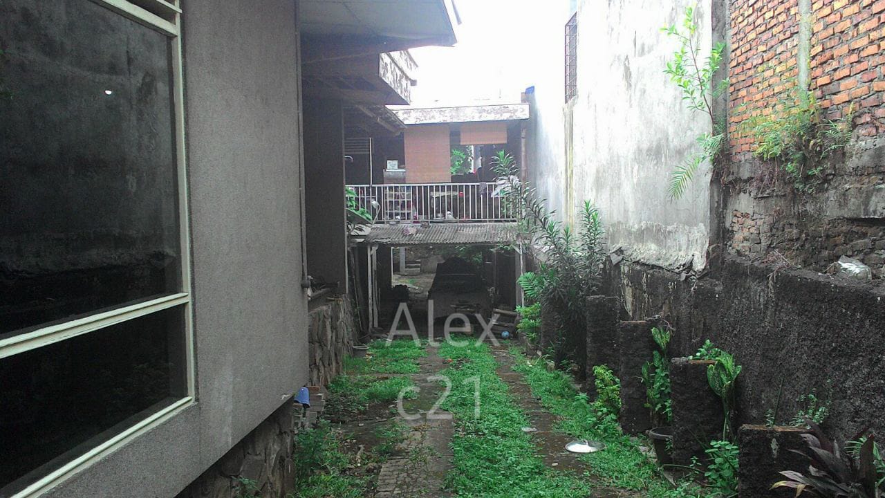 dijual tanah di jl. Bangka B U Mampang Prapatan, Jakarta Selatan