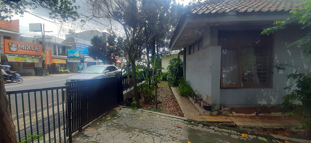 RUMAH HITUNG TANAH DI JL. A.H. NASUTION UJUNG BERUNG BANDUNG