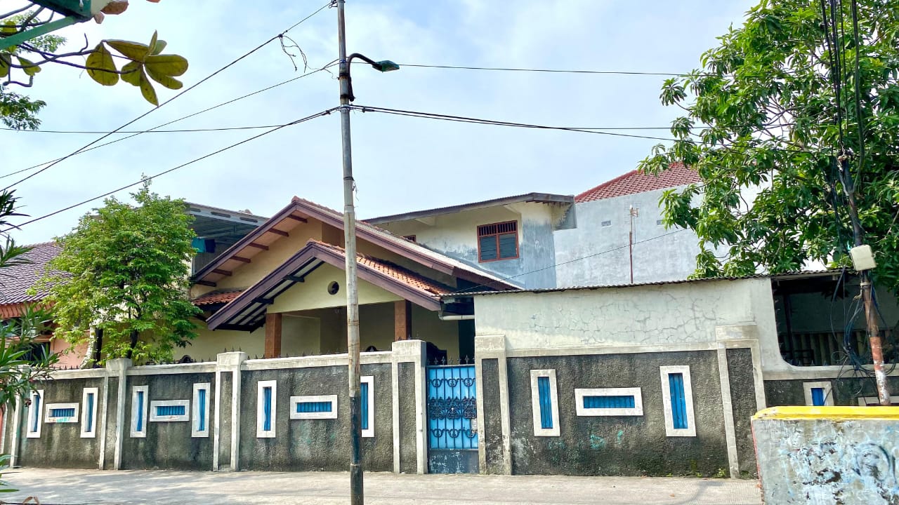 Dijual rumah siap huni di Kebon Bawang, Tanjung Priok, Jakarta