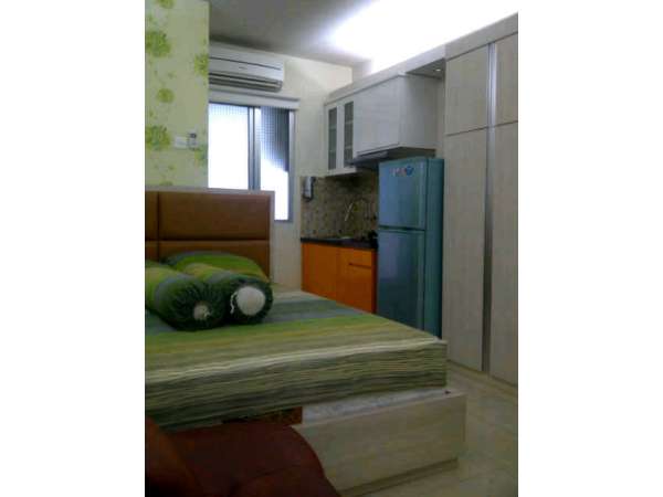 Dijual Apartemen Kalibata City Studio Full Furnished PR1998