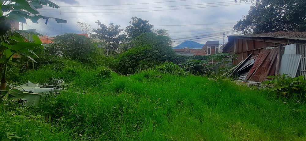 RUMAH HITUNG TANAH DI JL. A.H. NASUTION UJUNG BERUNG BANDUNG