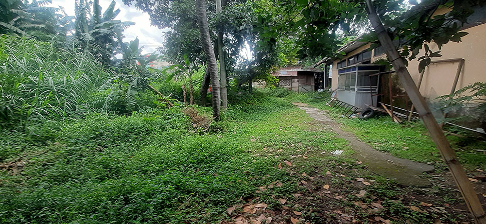 RUMAH HITUNG TANAH DI JL. A.H. NASUTION UJUNG BERUNG BANDUNG