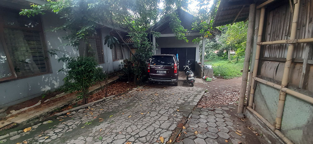 RUMAH HITUNG TANAH DI JL. A.H. NASUTION UJUNG BERUNG BANDUNG