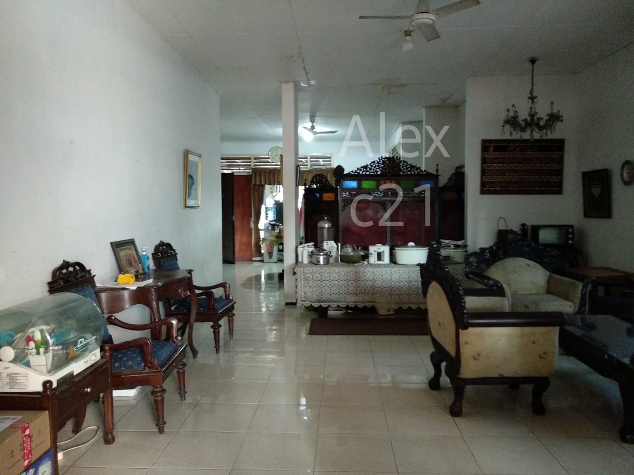 dijual tanah di jl. Bangka B U Mampang Prapatan, Jakarta Selatan