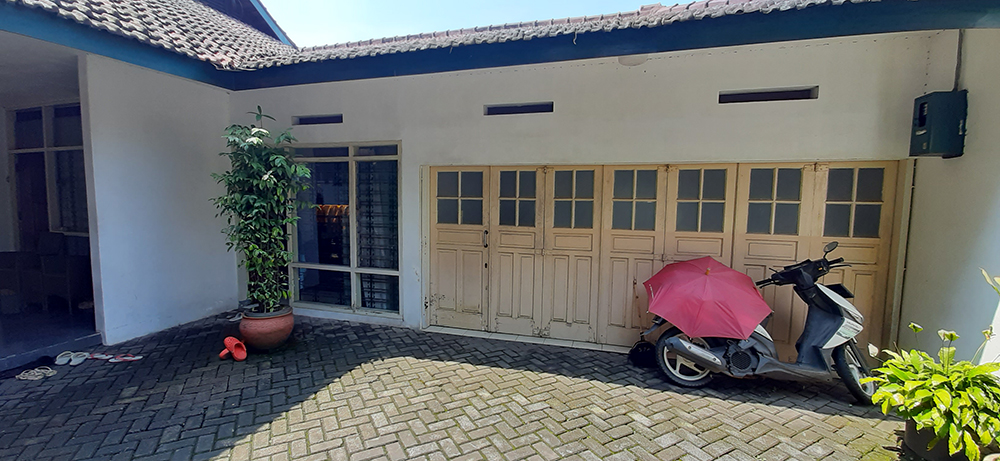 Rumah American Classic Sayap jl. Jend. Sudirman Bandung