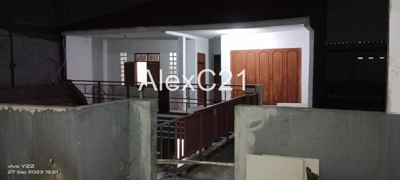 Dijual Dan Sewa Ruko Besar di Area Ciledug Raya , Kreo, Larangan