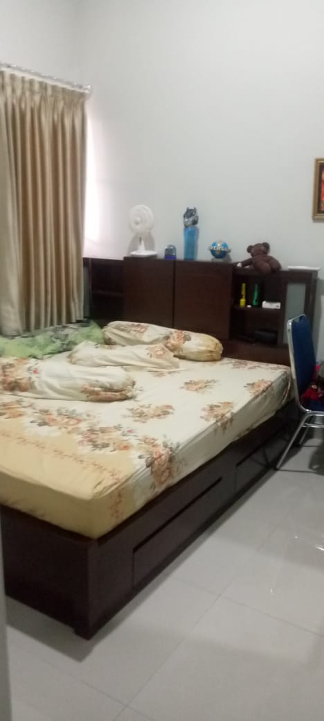 Dijual rumah baru di Vila Indah Permai, Teluk Pucung, Bekasi