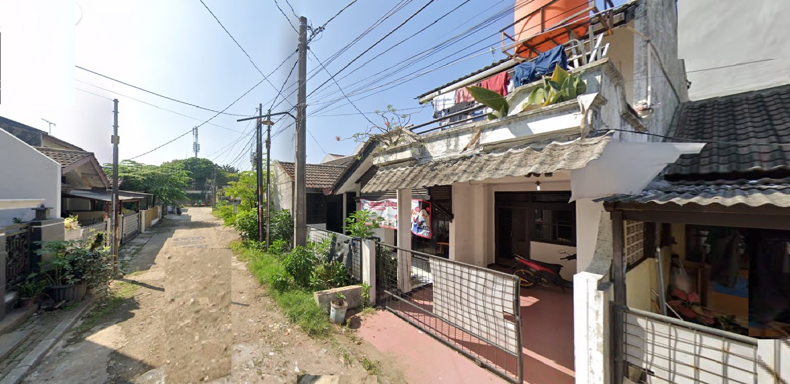 Dijual rumah di Pondok Pekayon Indah Pekayon Jaya Bekasi Selatan