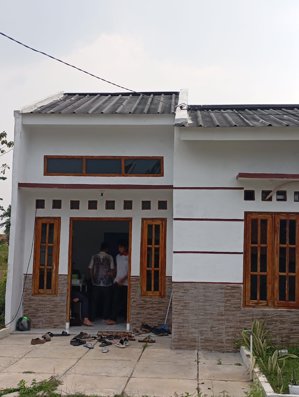 Rumah Murah Di Dekat Stasiun Tenjo Bogor