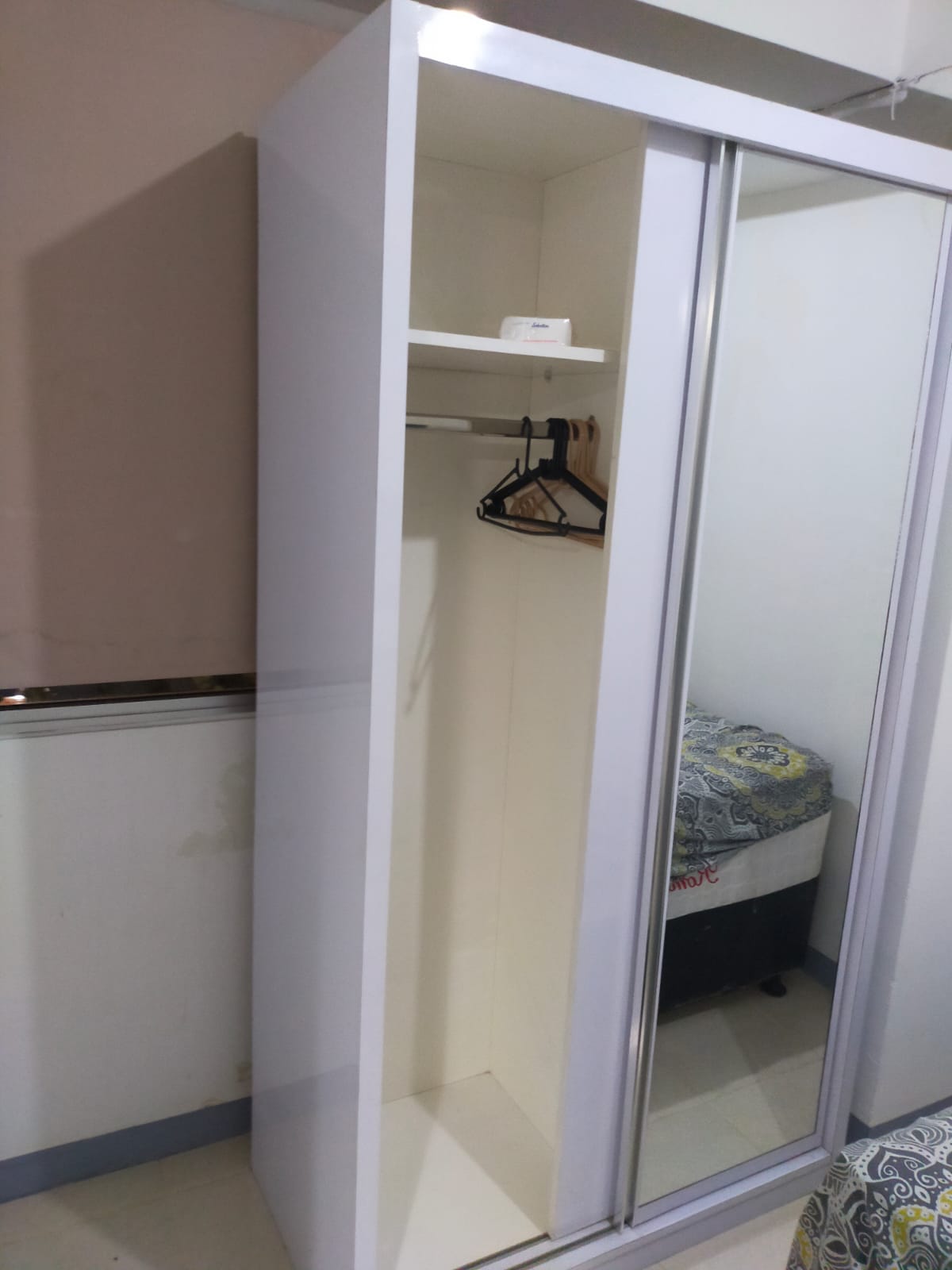 Dijual cepat apartemen Kalibata City, Rawajati, Pancoran