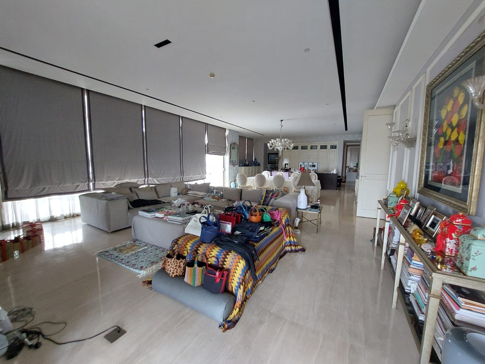 Dijual Apartemen Sultan Private lift The Residences Dharmawangsa