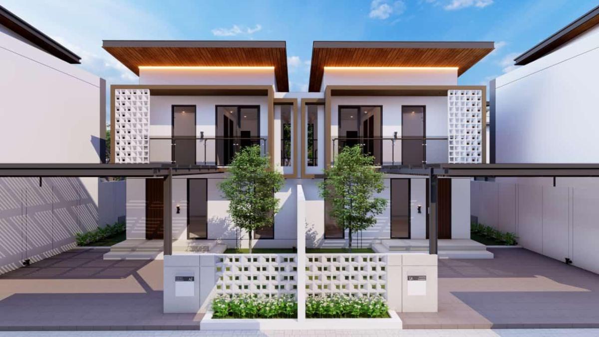 Symphony Residence, Rumah Strategis Dekat Kampus UII MD961