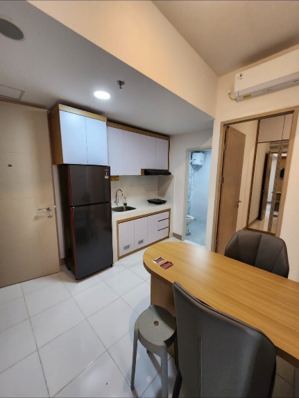 Disewa Apt Tokyo Riverside PIK2 2BR Full Furnish Modern & Nyaman