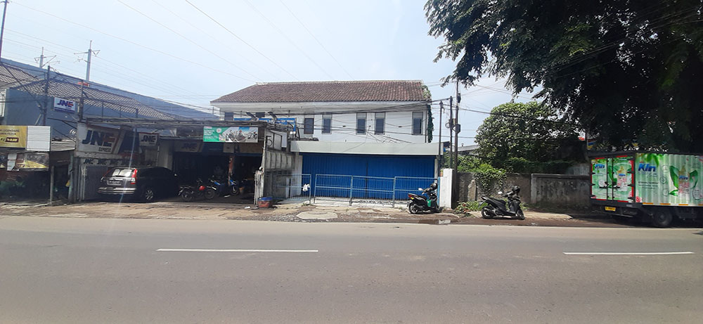 RUKO 2 LANTAI SUPER STRATEGIS  DI JL. MOHAMAD TOHA BANDUNG