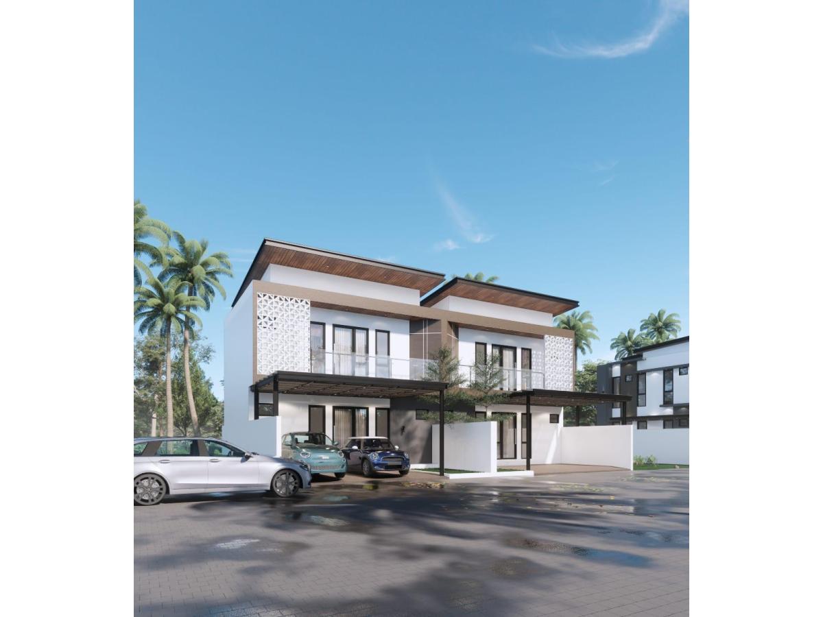 Symphony Residence, Rumah Strategis Dekat Kampus UII MD961