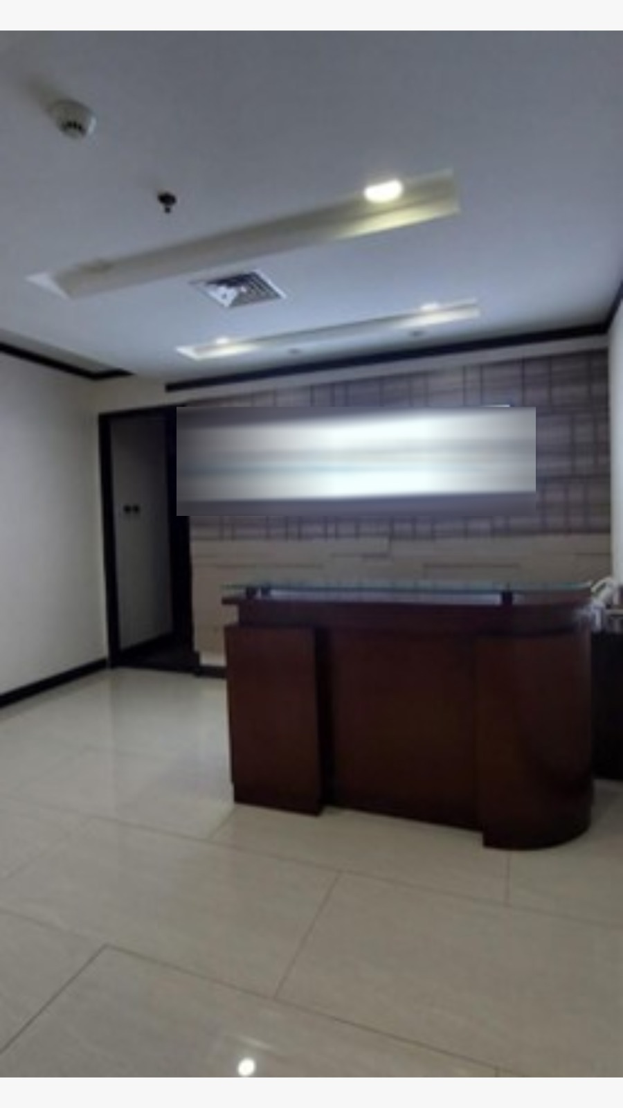 DISEWAKAN ruang kantor Fully Furnished diDistrict 8 LOT 28