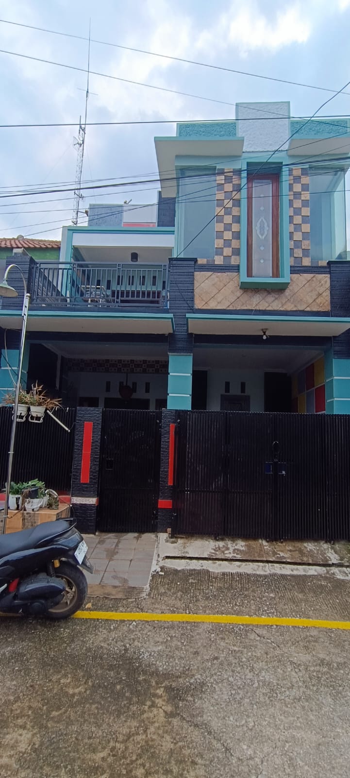 RUMAH IDAMAN DI CIBITUNG – GRAMAPURI TAMANSARI BEKASI