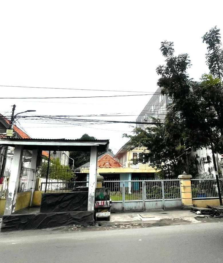 tanah dijual pandegiling surabaya